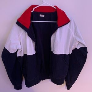 brandy jacket worn once!